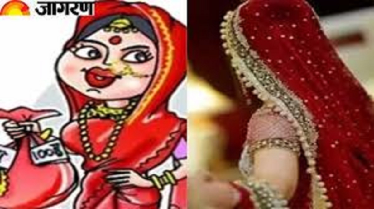 bride flees with cash and jewelry after one week of marriage